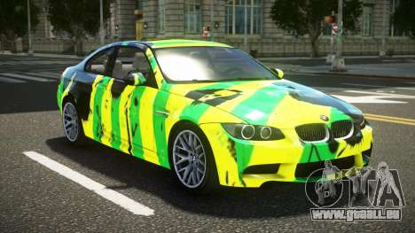 BMW M3 E92 M-Tune S2 pour GTA 4