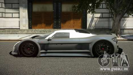 Gumpert Apollo S G-Style pour GTA 4