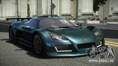 Gumpert Apollo WR V1.2 pour GTA 4