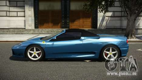 Ferrari 360 SC V1.1 für GTA 4