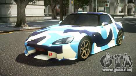 Honda S2000 GT-I S8 für GTA 4