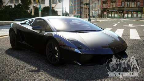 Lamborghini Gallardo X-Tuned für GTA 4