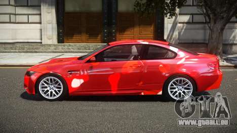 BMW M3 E92 M-Tune S14 pour GTA 4