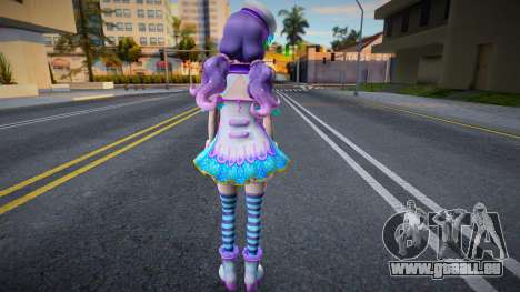 Nozomi SK5 für GTA San Andreas