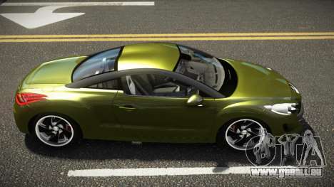 Peugeot RCZ Concept V1.0 pour GTA 4