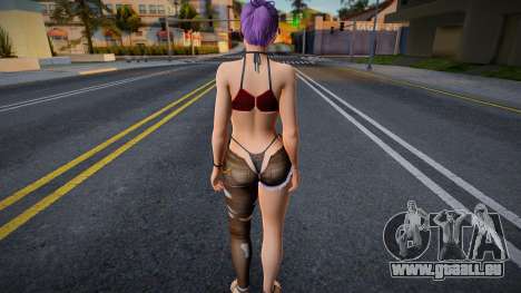 DOAXVV Ayane - Skinny Shark Gucci für GTA San Andreas