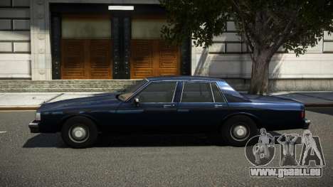 Chevrolet Caprice Classic V1.2 pour GTA 4