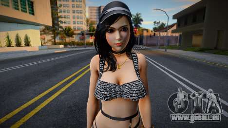 FFVIIR Tifa Lockhart - Gal Outfit (Bikini Style) pour GTA San Andreas