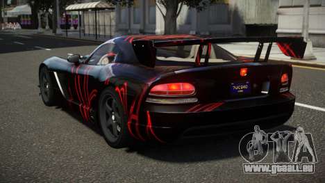 Dodge Viper G-Sport S10 für GTA 4