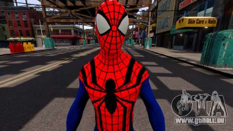 Spider-Man v3 pour GTA 4