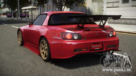 Honda S2000 GT-I für GTA 4