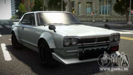 Nissan 2000GT SC V1.0 für GTA 4