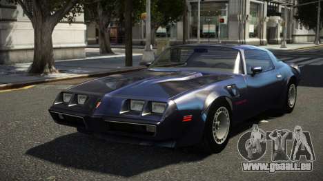 Pontiac Trans Am Turbo V1.2 für GTA 4