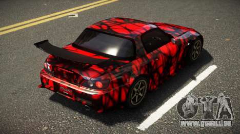 Honda S2000 GT-I S10 pour GTA 4