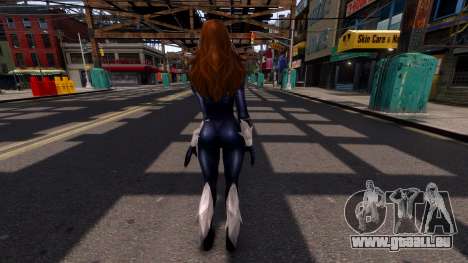 Black Cat (Marvel: Future Fight) pour GTA 4