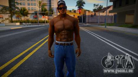 Buff Ryder für GTA San Andreas