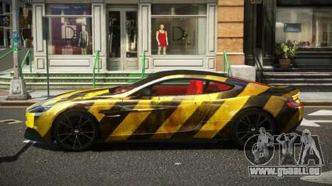 Aston Martin Vanquish Sport S8 pour GTA 4