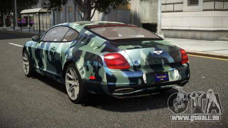 Bentley Continental X-Racing S14 für GTA 4