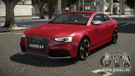 Audi RS5 XS V1.2 pour GTA 4