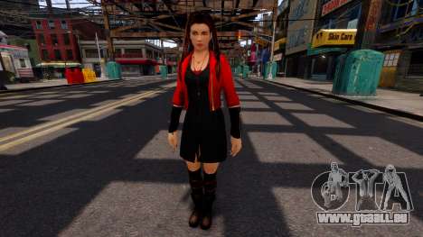 Scarlet Witch Avengers 2 pour GTA 4