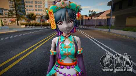 Shioriko SK1 pour GTA San Andreas