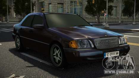 Mercedes-Benz W202 SN V1.1 pour GTA 4