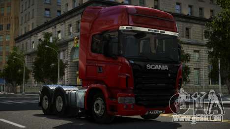 Scania Topline R420 pour GTA 4