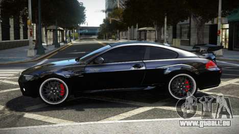 BMW M6 E63 G-Tuning pour GTA 4