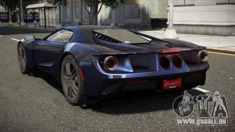 Ford GT X-Racing für GTA 4