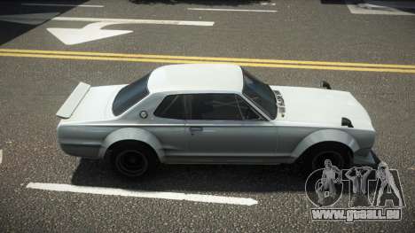 Nissan 2000GT SC V1.0 für GTA 4