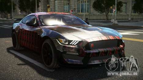 Shelby GT350 X-SC S5 für GTA 4