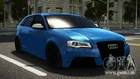 Audi RS3 X-Style für GTA 4