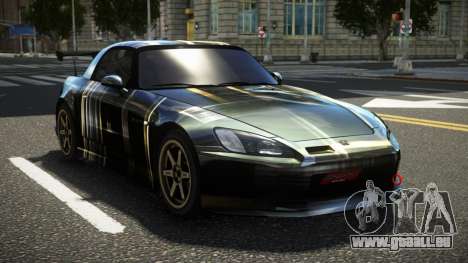 Honda S2000 GT-I S13 für GTA 4