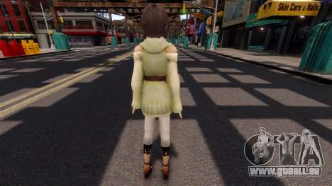 Final Fantasy XIII Girl v4 pour GTA 4