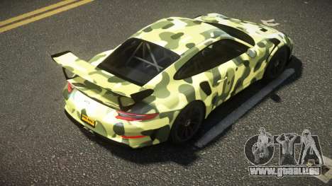 Porsche 911 GT3 Limited S13 pour GTA 4