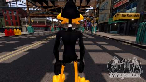 Pato Lucas (Daffy Duck) für GTA 4