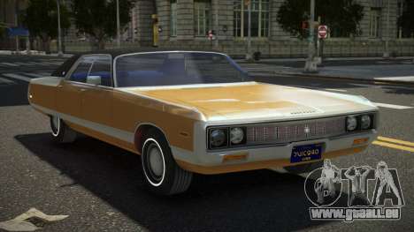 Chrysler New Yorker OS V1.1 pour GTA 4