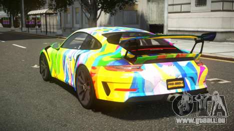 Porsche 911 GT3 Limited S2 pour GTA 4