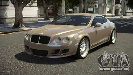 Bentley Continental GT XR V1.2 für GTA 4