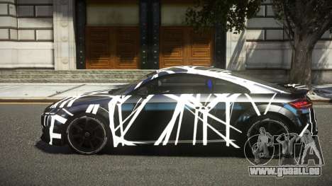Audi TT G-Racing S13 pour GTA 4