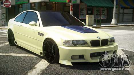 BMW M3 E46 WR V1.1 für GTA 4