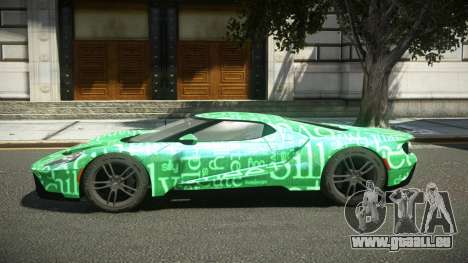 Ford GT X-Racing S1 pour GTA 4