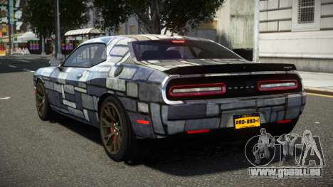 Dodge Challenger SV-I S8 für GTA 4