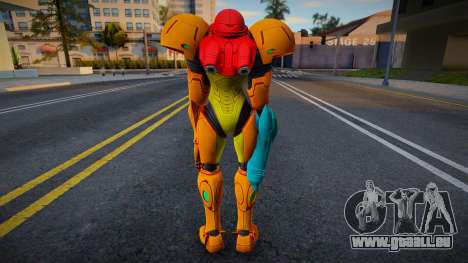 Samus Aran 1 pour GTA San Andreas