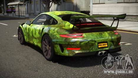 Porsche 911 GT3 Limited S4 für GTA 4
