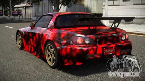 Honda S2000 GT-I S10 für GTA 4