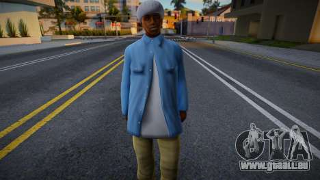 Sbmycr from San Andreas: The Definitive Edition pour GTA San Andreas
