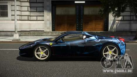 Ferrari 458 Italia GT-X S14 für GTA 4