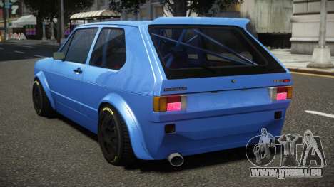 Volkswagen Golf Mk1 RZ V1.2 für GTA 4