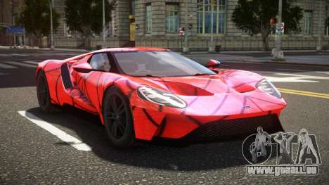 Ford GT X-Racing S5 pour GTA 4